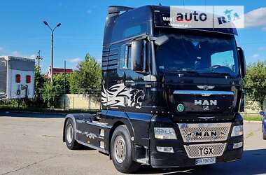 Тягач MAN TGX 2012 в Хмельницькому