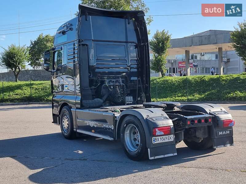 Тягач MAN TGX 2012 в Хмельницькому