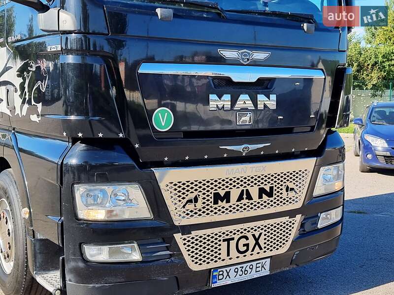 Тягач MAN TGX 2012 в Хмельницькому
