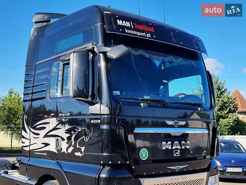 Тягач MAN TGX 2012 в Хмельницькому