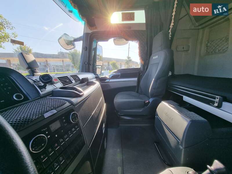 Тягач MAN TGX 2012 в Хмельницькому