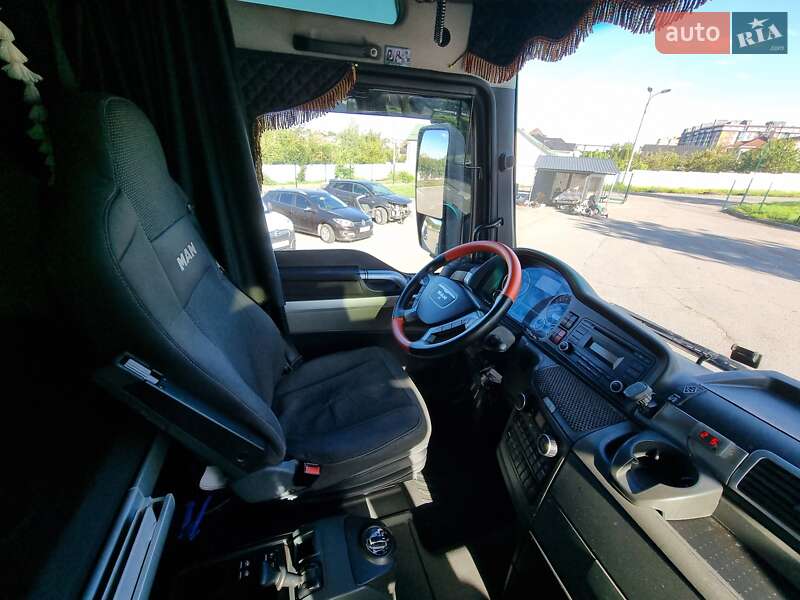Тягач MAN TGX 2012 в Хмельницькому