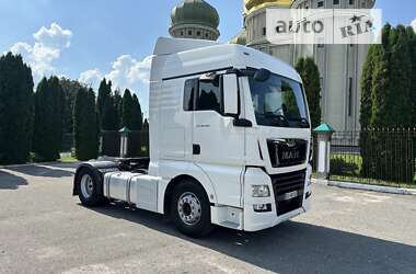 Тягач MAN TGX 2018 в Дубні