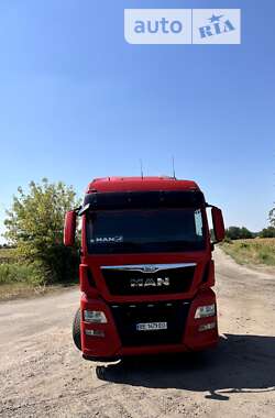 Зерновоз MAN TGX 2015 в Кобеляках