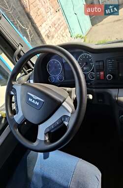 Кран-манипулятор MAN TGX 2015 в 