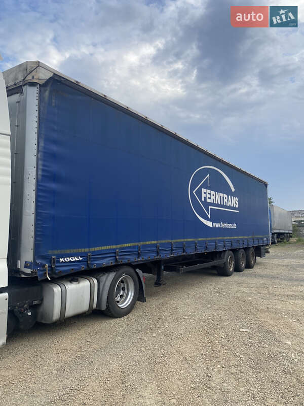 Тягач MAN TGX 2011 в Іршаві