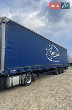Тягач MAN TGX 2011 в 