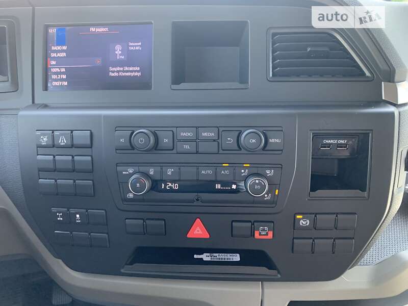 Тягач MAN TGX 2024 в Хмельницком