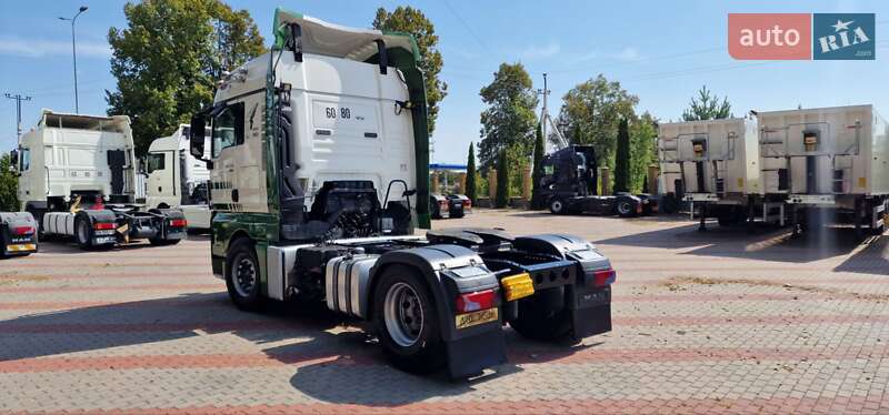 Тягач MAN TGX 2013 в Вінниці