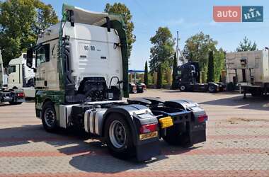 Тягач MAN TGX 2013 в 