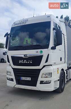 Тягач MAN TGX 2018 в 