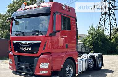 Тягач MAN TGX 2016 в Днепре