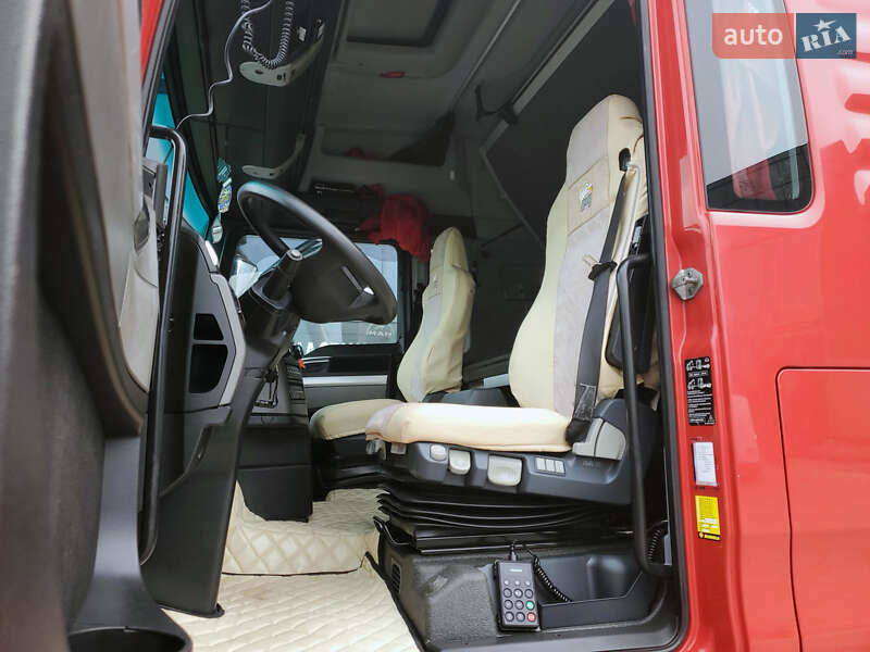 Тягач MAN TGX 2014 в Рівному