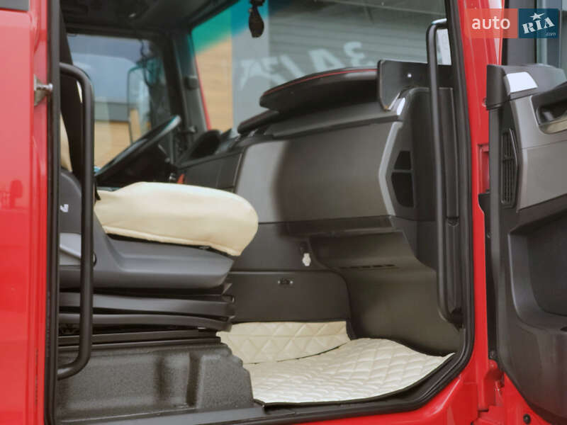 Тягач MAN TGX 2014 в Рівному