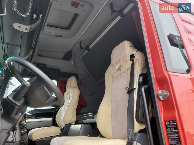 Тягач MAN TGX 2014 в Рівному