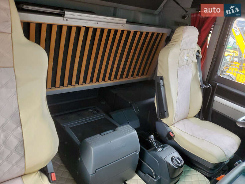 Тягач MAN TGX 2014 в Рівному
