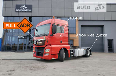 Тягач MAN TGX 2014 в Ровно