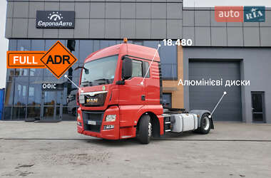 Тягач MAN TGX 2014 в 