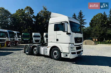 Тягач MAN TGX 2013 в Бучаче