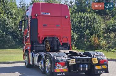 Тягач MAN TGX 2011 в 