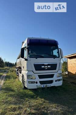 Тягач MAN TGX 2009 в Ірпені