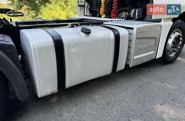 Тягач MAN TGX 2014 в 