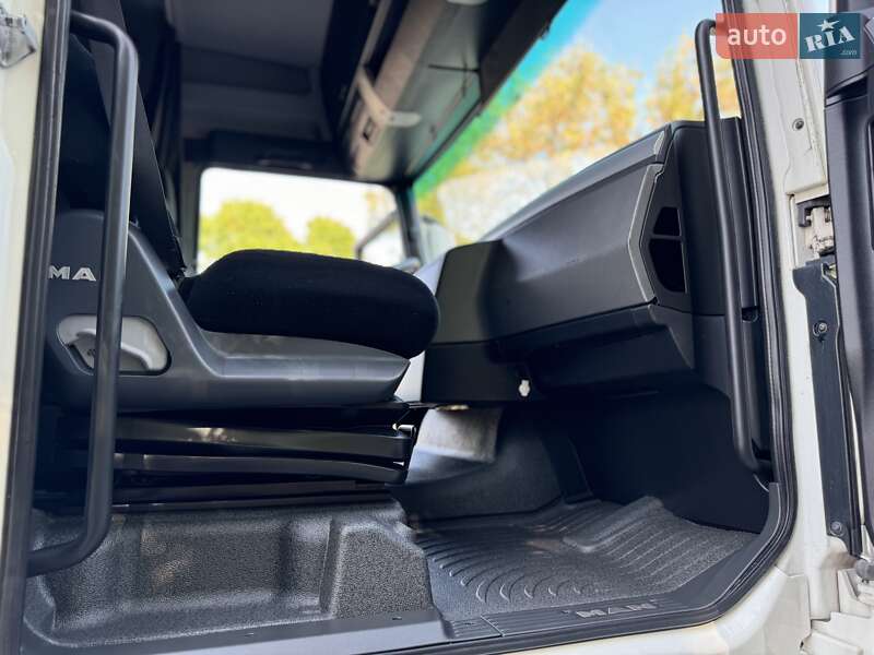 Тягач MAN TGX 2014 в Дубні