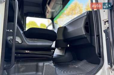 Тягач MAN TGX 2014 в 