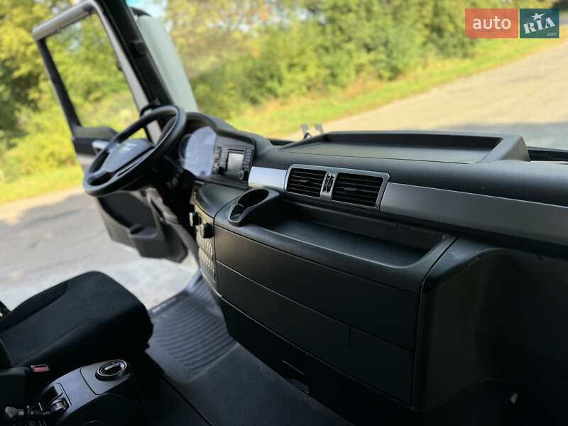 Тягач MAN TGX 2014 в Дубні