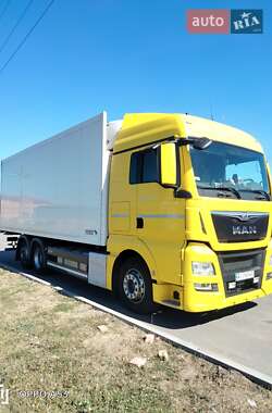 Рефрижератор MAN TGX 2016 в 