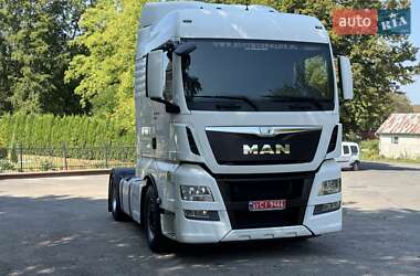 Тягач MAN TGX 2014 в 