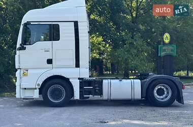 Тягач MAN TGX 2014 в 