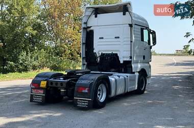 Тягач MAN TGX 2014 в 