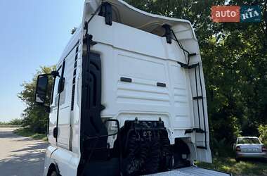 Тягач MAN TGX 2014 в 