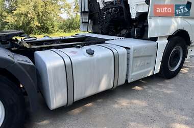 Тягач MAN TGX 2014 в 