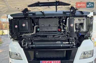 Тягач MAN TGX 2014 в 
