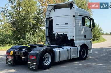 Тягач MAN TGX 2014 в 