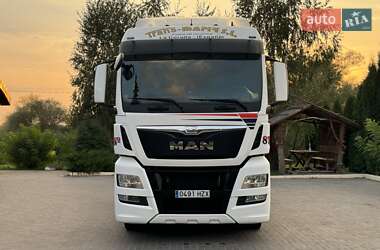 Тягач MAN TGX 2014 в 
