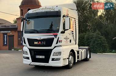 Тягач MAN TGX 2014 в 