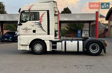 Тягач MAN TGX 2014 в 