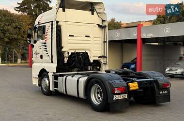 Тягач MAN TGX 2014 в 