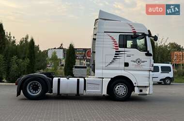 Тягач MAN TGX 2014 в 
