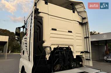Тягач MAN TGX 2014 в 