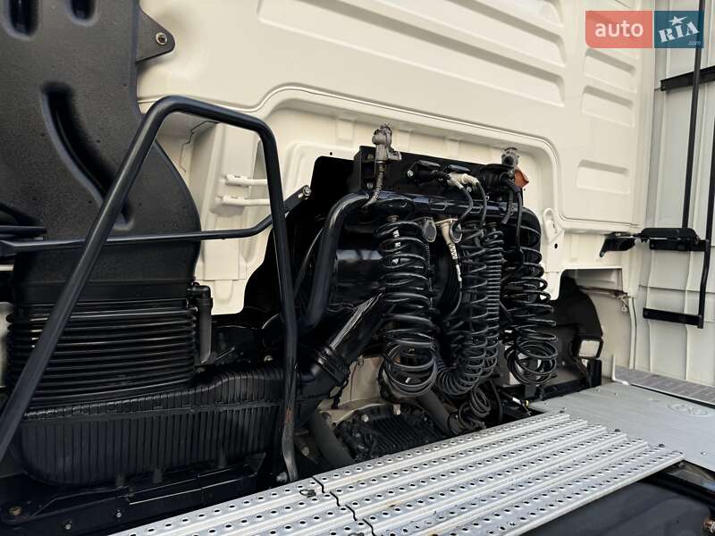 Тягач MAN TGX 2014 в Дубні