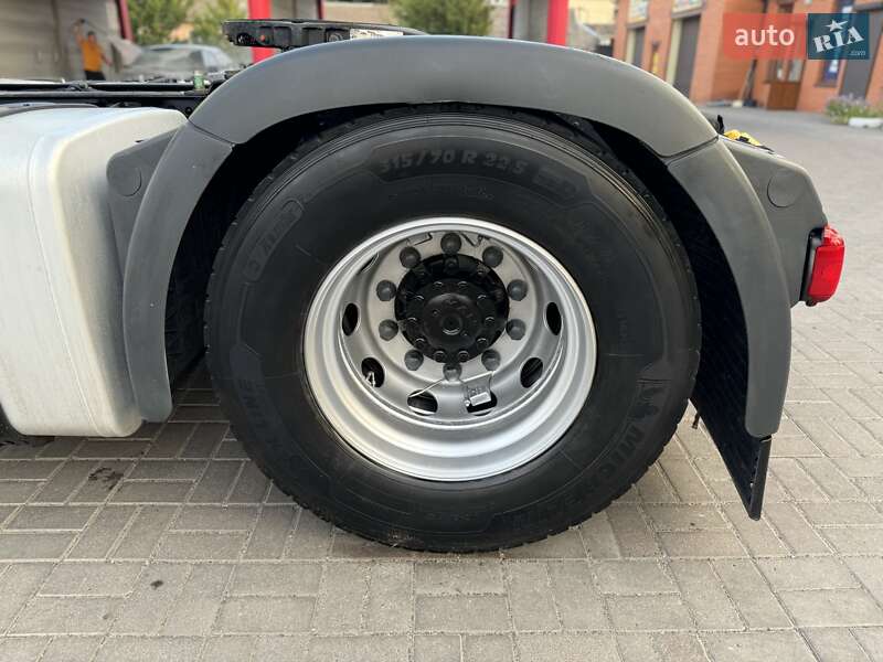 Тягач MAN TGX 2014 в Дубні