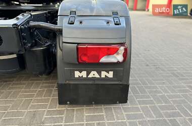 Тягач MAN TGX 2014 в 