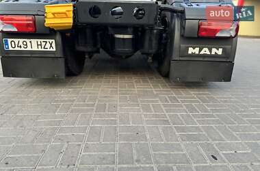 Тягач MAN TGX 2014 в 