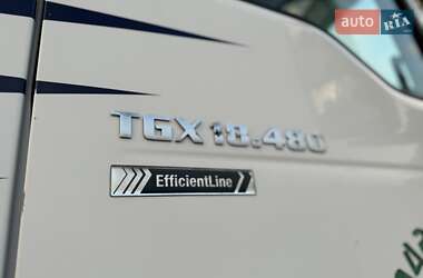 Тягач MAN TGX 2014 в 