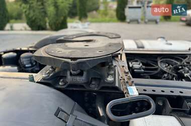 Тягач MAN TGX 2014 в 