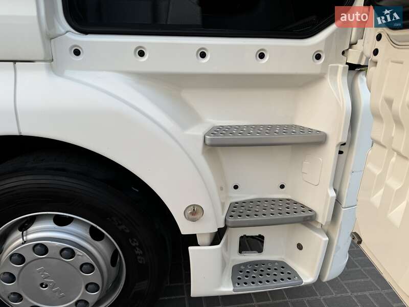 Тягач MAN TGX 2014 в Дубні